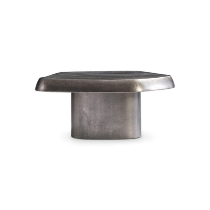 Bernhardt - Clawson Cocktail Table in Graphite - 338014A view 1