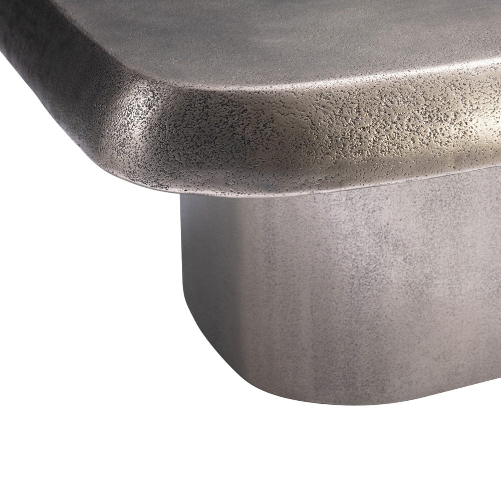 Bernhardt - Clawson Cocktail Table in Graphite - 338014A view 7