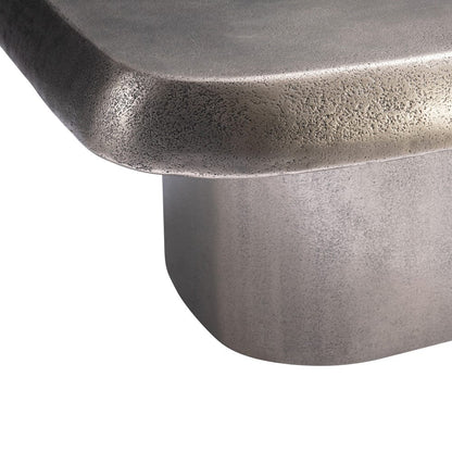 Bernhardt - Clawson Cocktail Table in Graphite - 338014A view 7