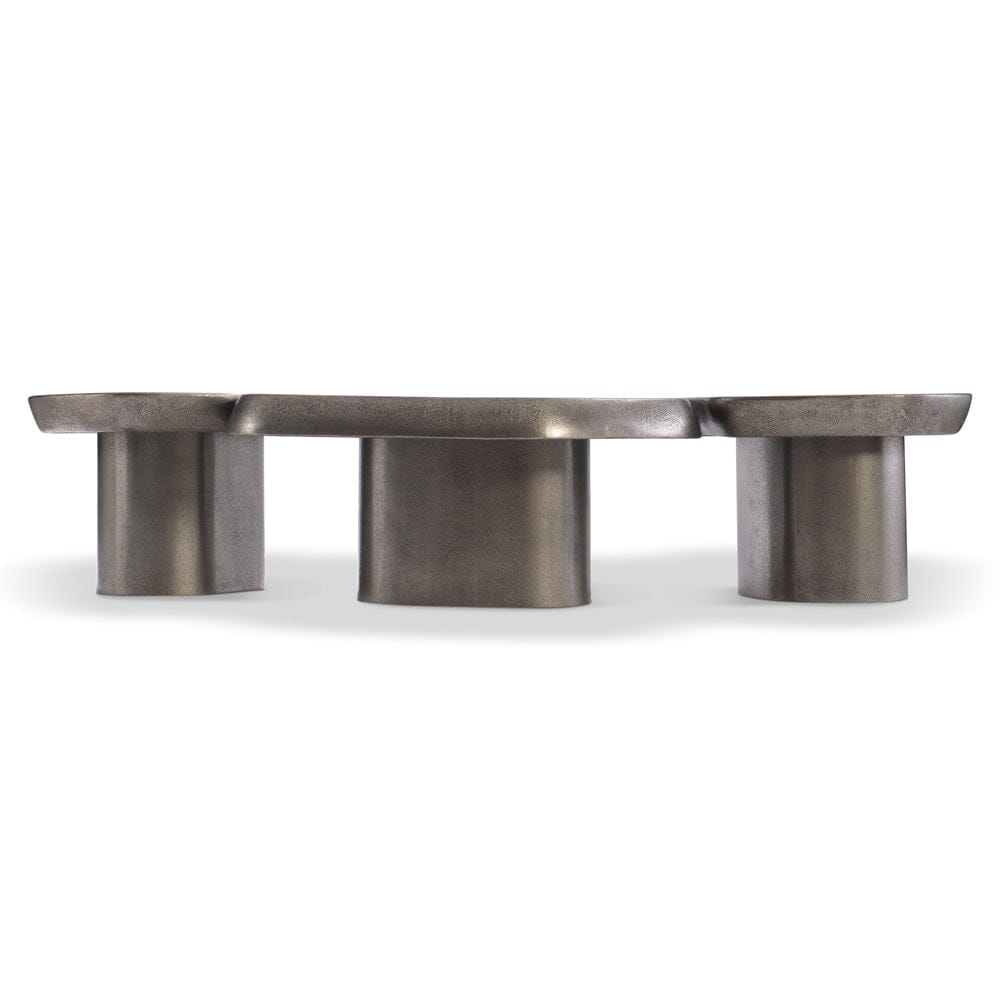 Bernhardt - Clawson Cocktail Table in Graphite - 338014C view 9