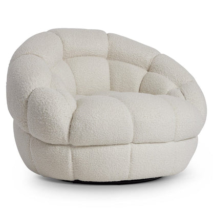 Bernhardt - Coco Fabric Swivel Chair - B973SBO view 1