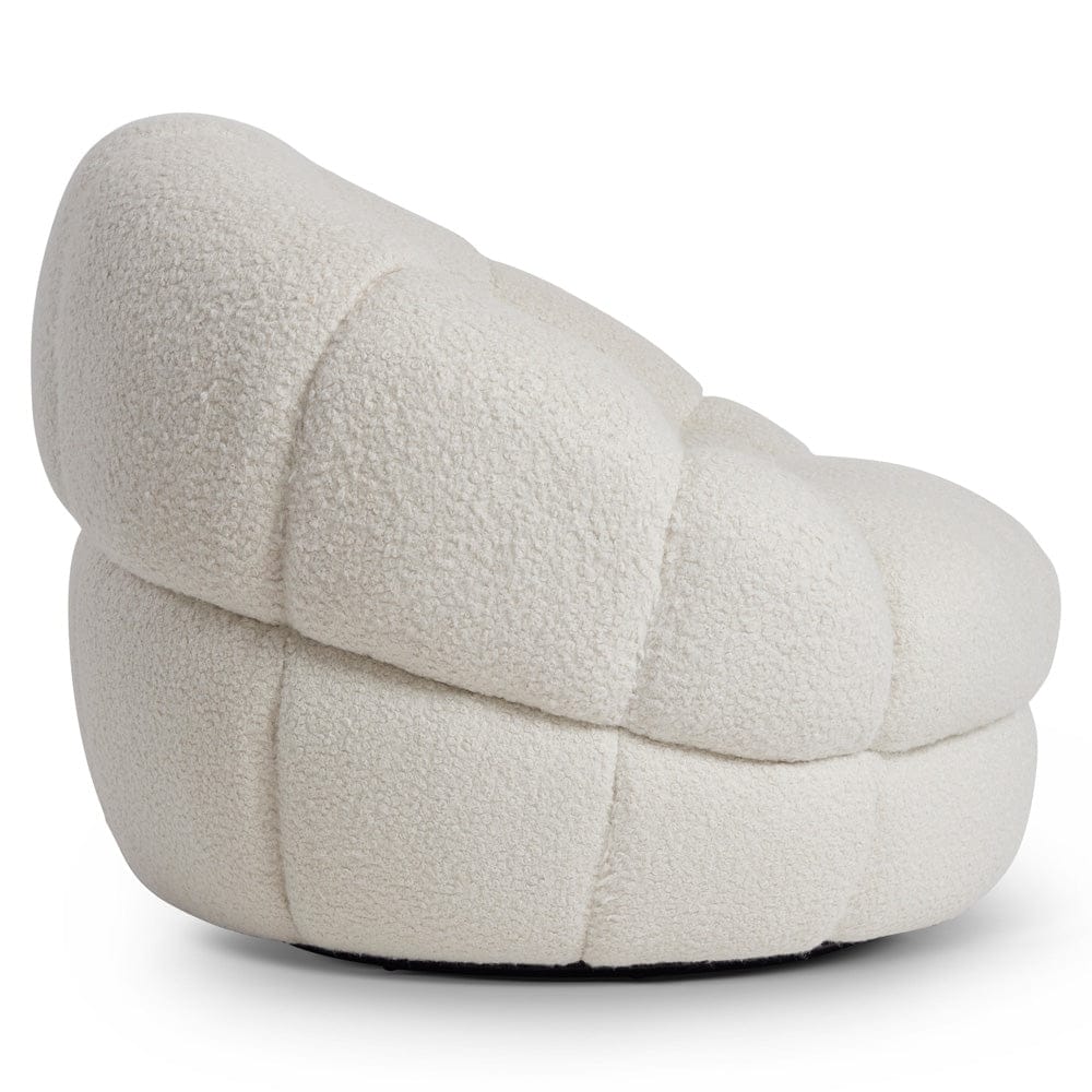 Bernhardt - Coco Fabric Swivel Chair - B973SBO view 2