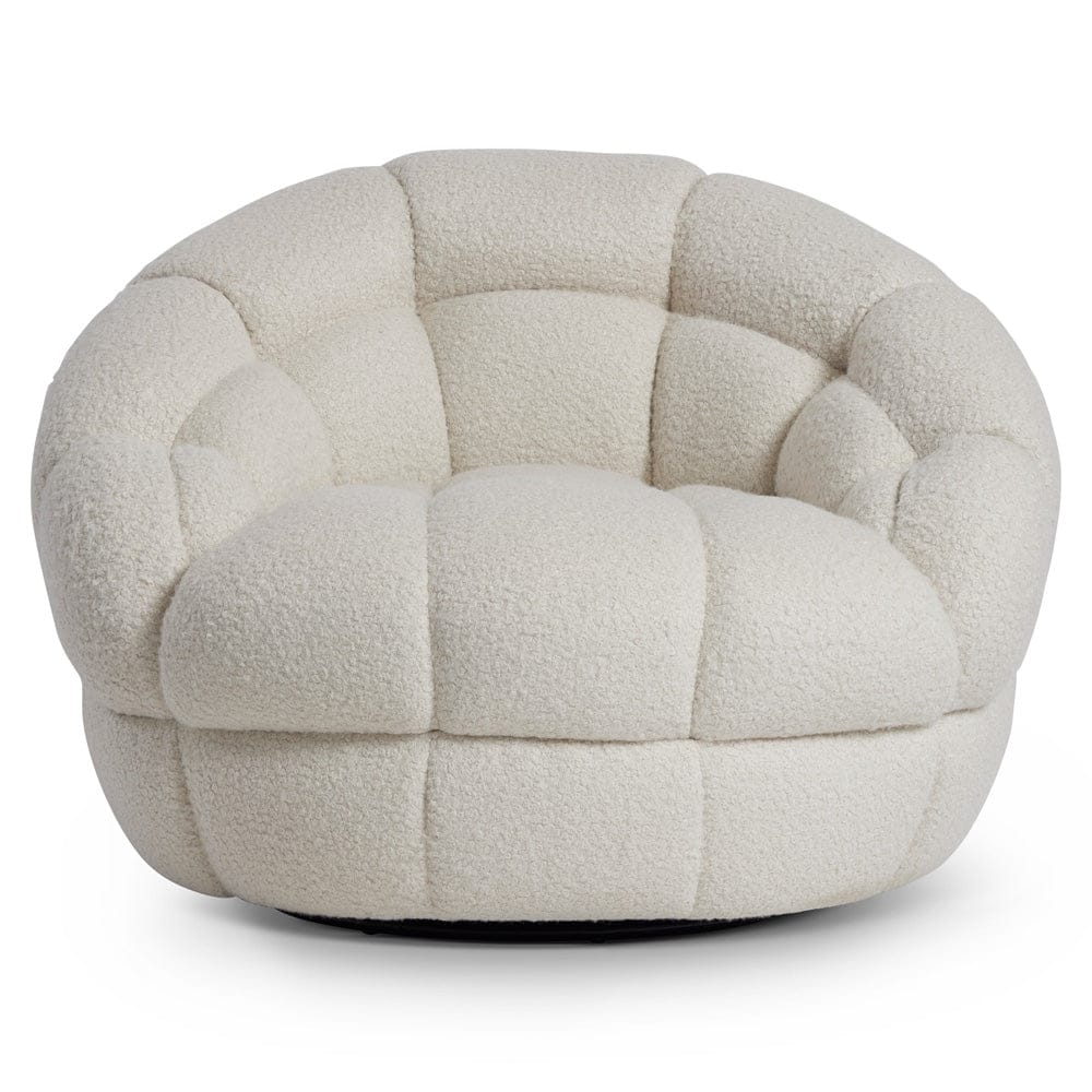 Bernhardt - Coco Fabric Swivel Chair - B973SBO view 3