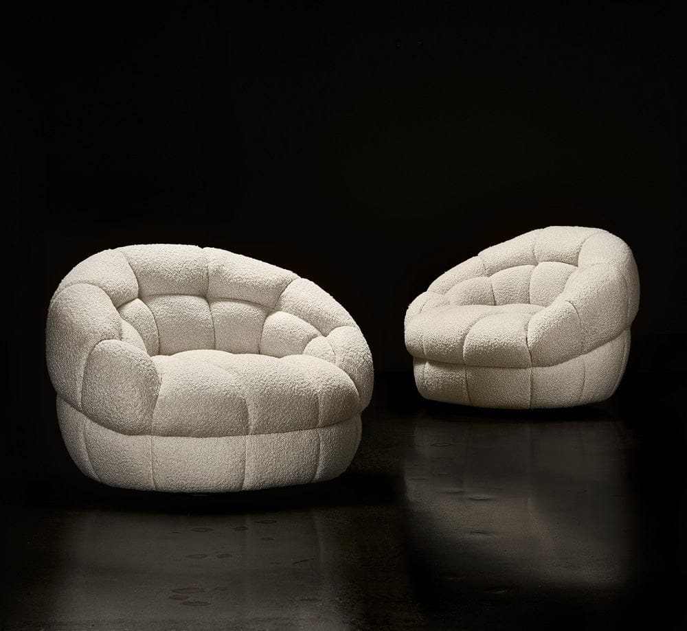 Bernhardt - Coco Fabric Swivel Chair - B973SBO view 6