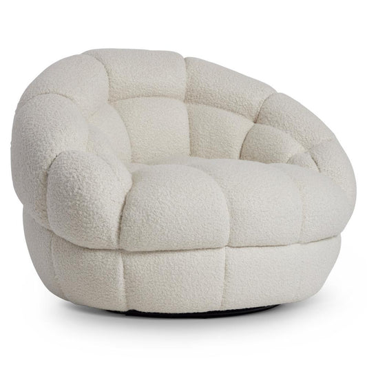 Bernhardt - Coco Fabric Swivel Chair - B973SO veiw 1