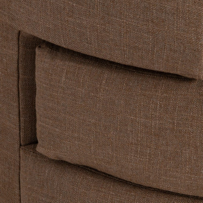 Bernhardt - Colby Fabric Swivel Chair in Brown - P3113SA view 5