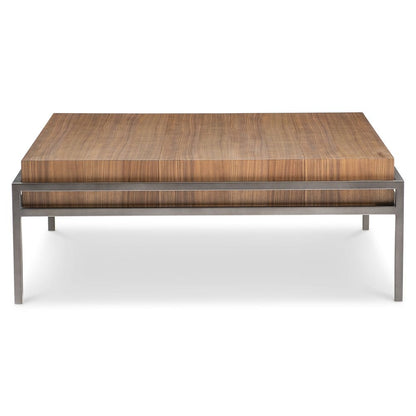 Bernhardt - Collins Cocktail Table - 573013 view 1