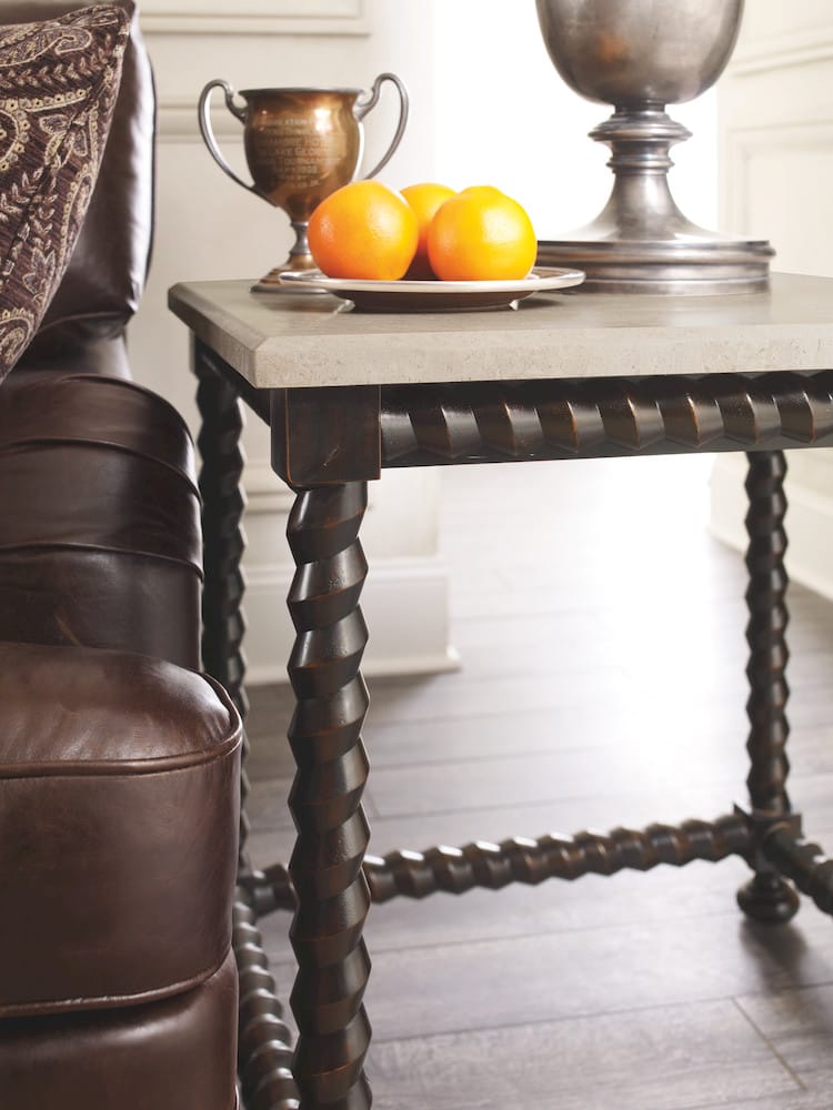 Bernhardt - Cordova End Table - K1165 view 6