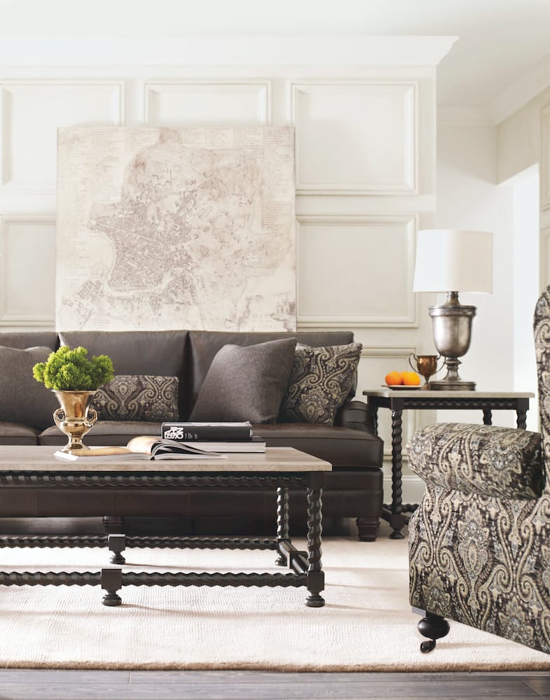 Bernhardt - Cordova End Table - K1165 view 7
