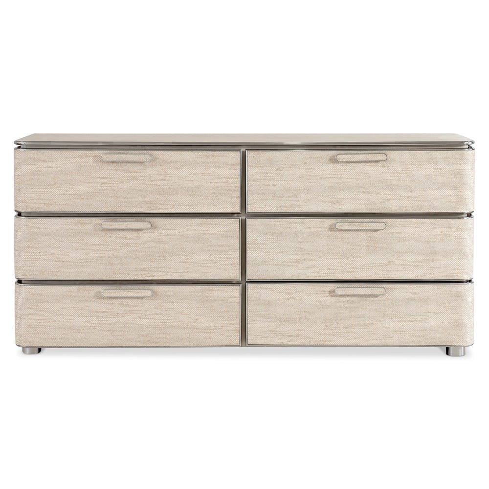 Bernhardt - Corinne Dresser in Beige - 357052 view 2