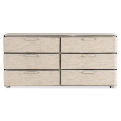 Bernhardt - Corinne Dresser in Beige - 357052 view 2