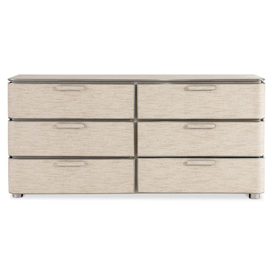 Bernhardt - Corinne Dresser in Beige - 357052 view 2
