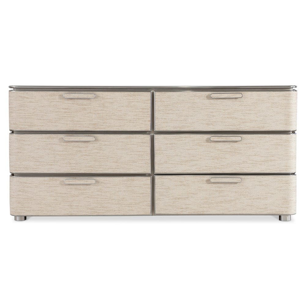 Bernhardt - Corinne Dresser in Beige - 357052 view 3