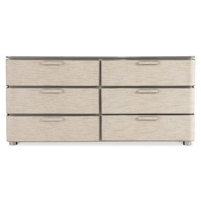 Bernhardt - Corinne Dresser in Beige - 357052 view 3