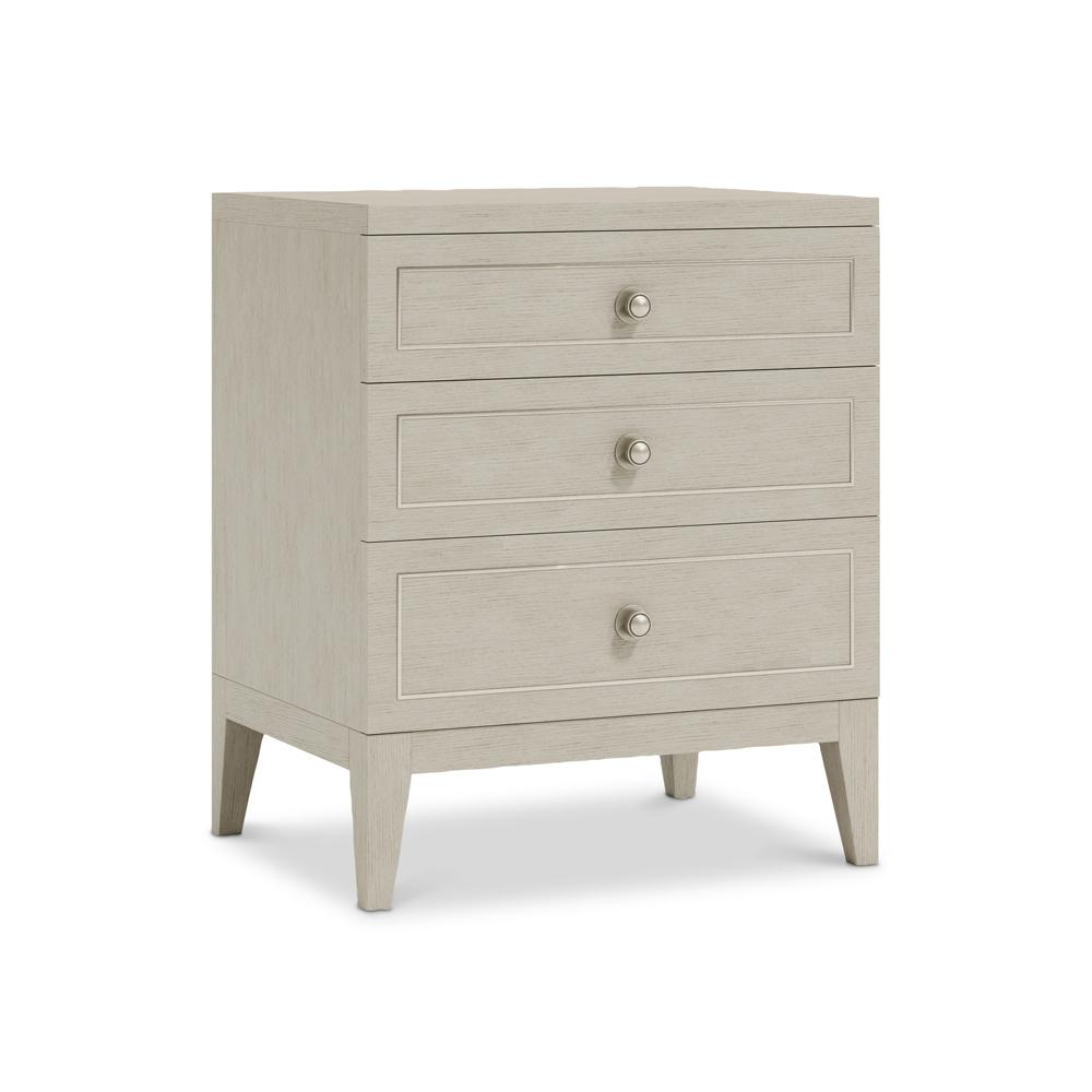 Bernhardt - Cornelia 3-Drawer Nightstand 24in - 331228 veiw 1