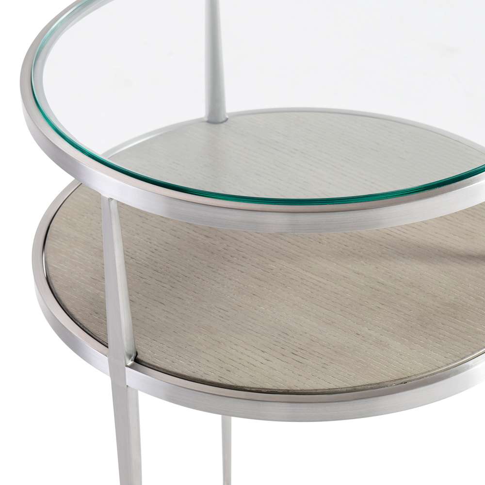 Bernhardt - Cornelia Accent Table - 331123 veiw 7