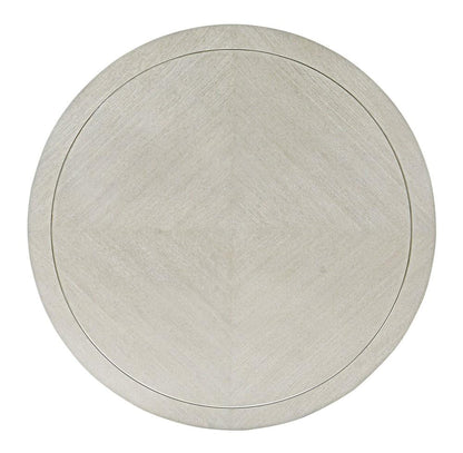 Bernhardt - Criteria Round Dining Table - K1030_CLOSEOUT veiw 2