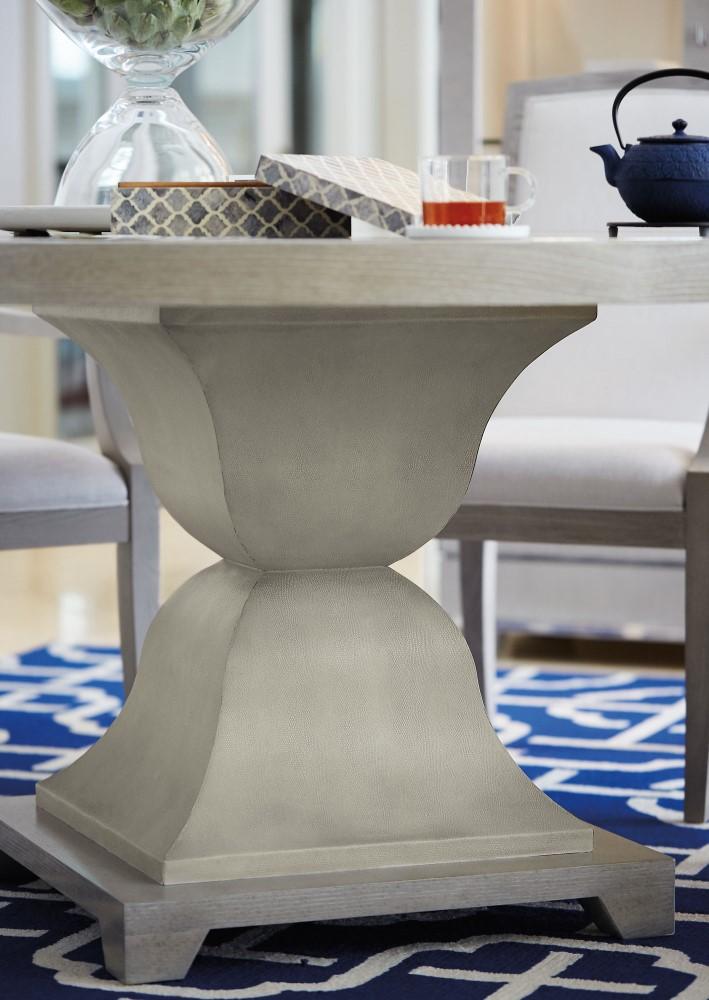 Bernhardt - Criteria Round Dining Table - K1030_CLOSEOUT veiw 3