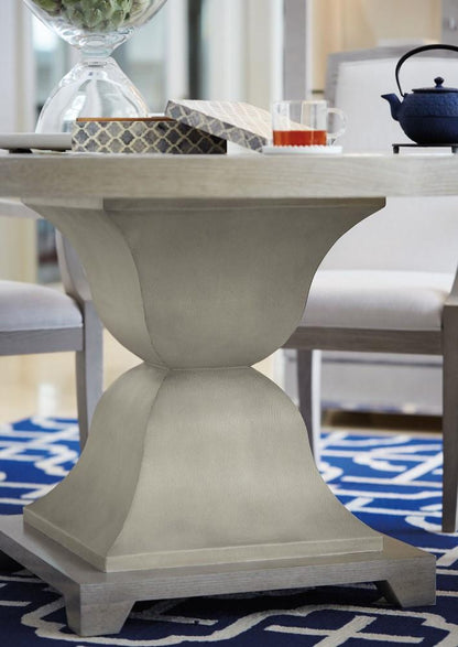 Bernhardt - Criteria Round Dining Table - K1030_CLOSEOUT veiw 3