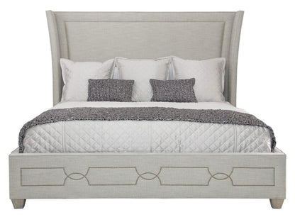 Bernhardt - Criteria Upholstered King Bed - K1034_CLOSEOUT veiw 2