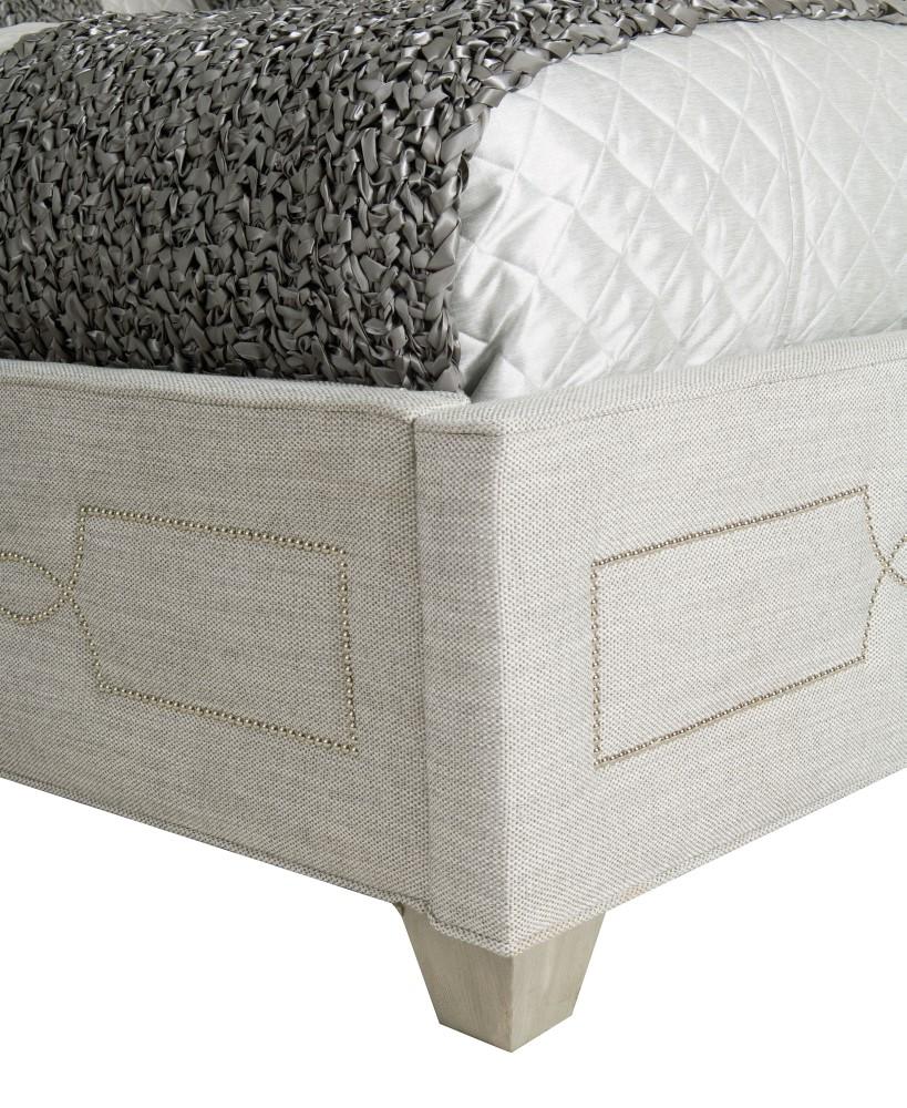 Bernhardt - Criteria Upholstered King Bed - K1034_CLOSEOUT veiw 3