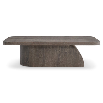 Bernhardt - Dama Cocktail Table in Brown - 548018 view 1