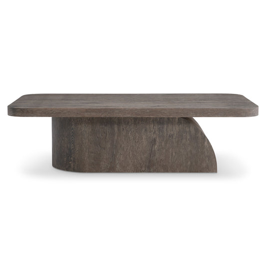 Bernhardt - Dama Cocktail Table in Brown - 548018 view 1