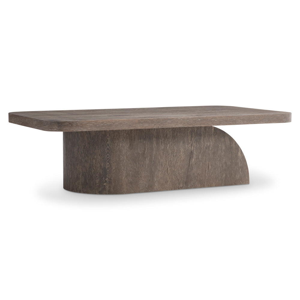Bernhardt - Dama Cocktail Table in Brown - 548018 view 3
