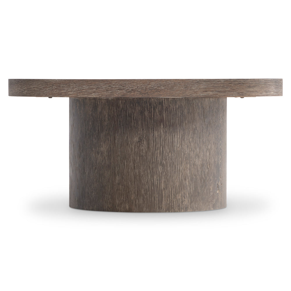 Bernhardt - Dama Cocktail Table in Brown - 548018 view 4