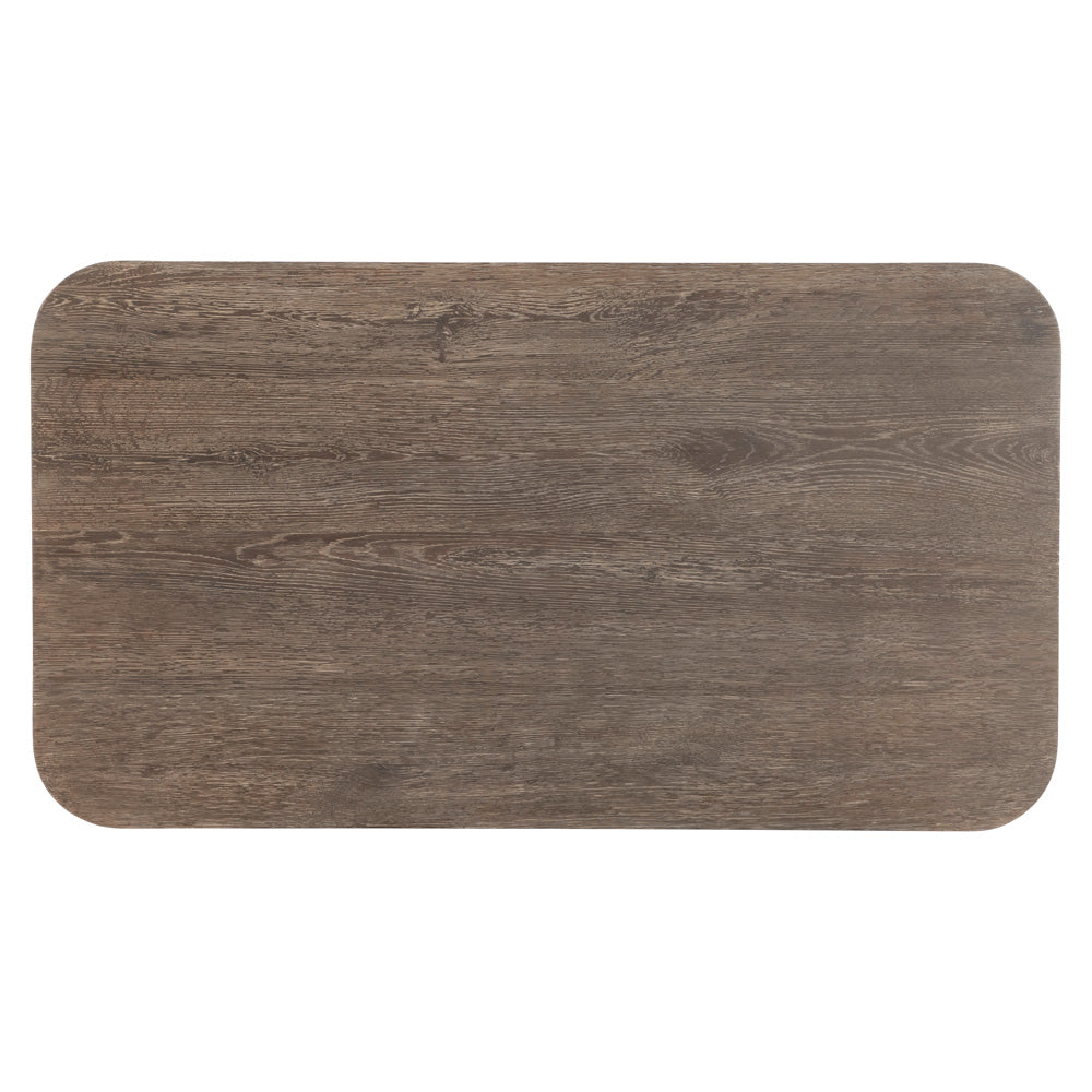 Bernhardt - Dama Cocktail Table in Brown - 548018 view 6