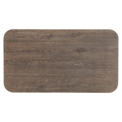 Bernhardt - Dama Cocktail Table in Brown - 548018 view 6