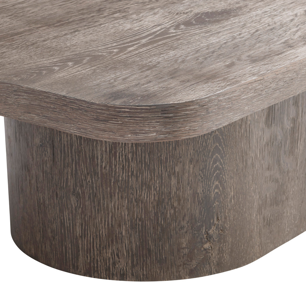 Bernhardt - Dama Cocktail Table in Brown - 548018 view 7