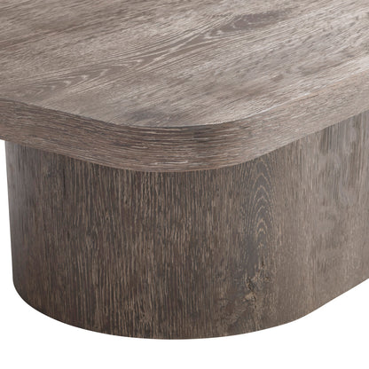 Bernhardt - Dama Cocktail Table in Brown - 548018 view 7