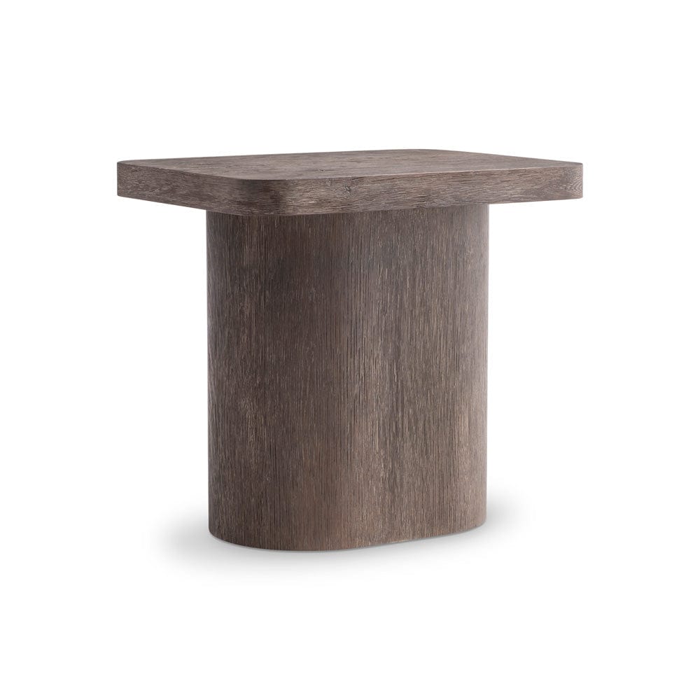 Bernhardt - Dama Side Table in Brown - 548128 view 1