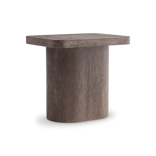 Bernhardt - Dama Side Table in Brown - 548128 view 1