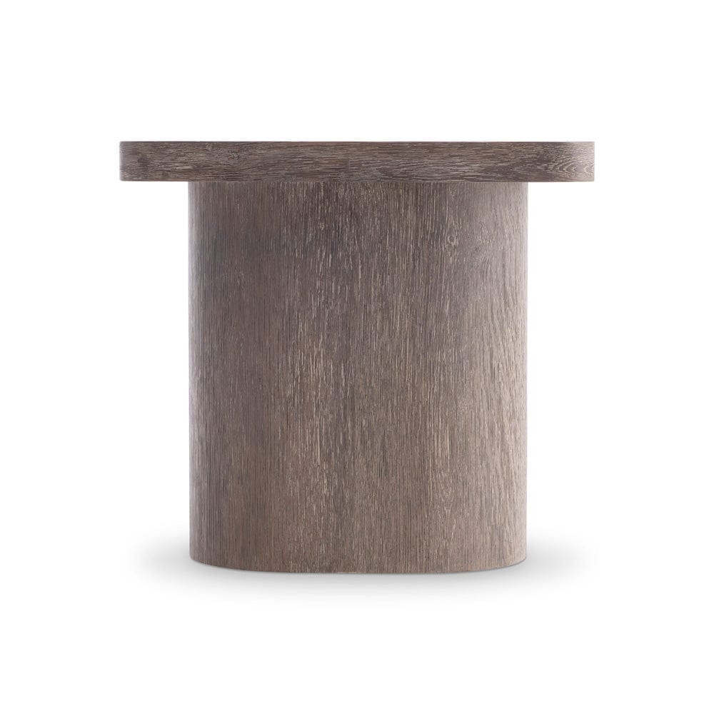 Bernhardt - Dama Side Table in Brown - 548128 view 3
