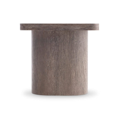 Bernhardt - Dama Side Table in Brown - 548128 view 3