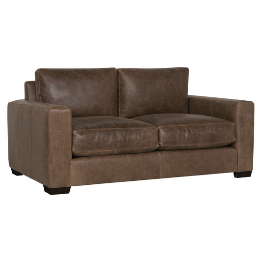 Bernhardt - Dawkins Leather Loveseat - 9225LO veiw 1