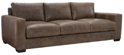Bernhardt - Dawkins Leather Sofa - 9227LO veiw 1