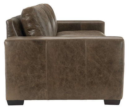 Bernhardt - Dawkins Leather Sofa - 9227LO veiw 2