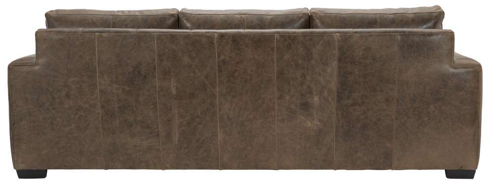Bernhardt - Dawkins Leather Sofa - 9227LO veiw 4