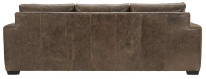 Bernhardt - Dawkins Leather Sofa - 9227LO veiw 4