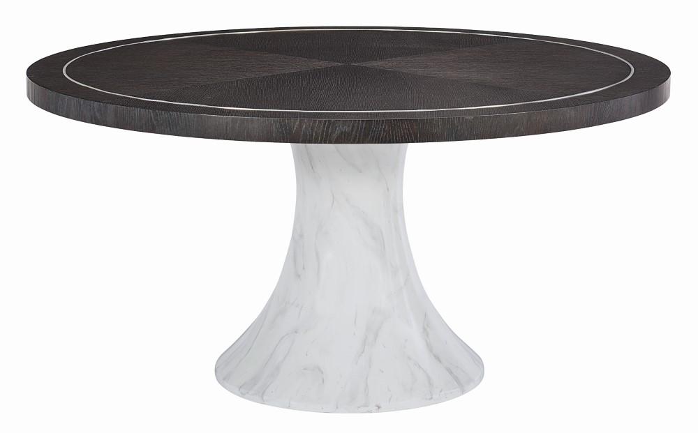 Bernhardt - Decorage Round Dining Table - K1081_CLOSEOUT veiw 1