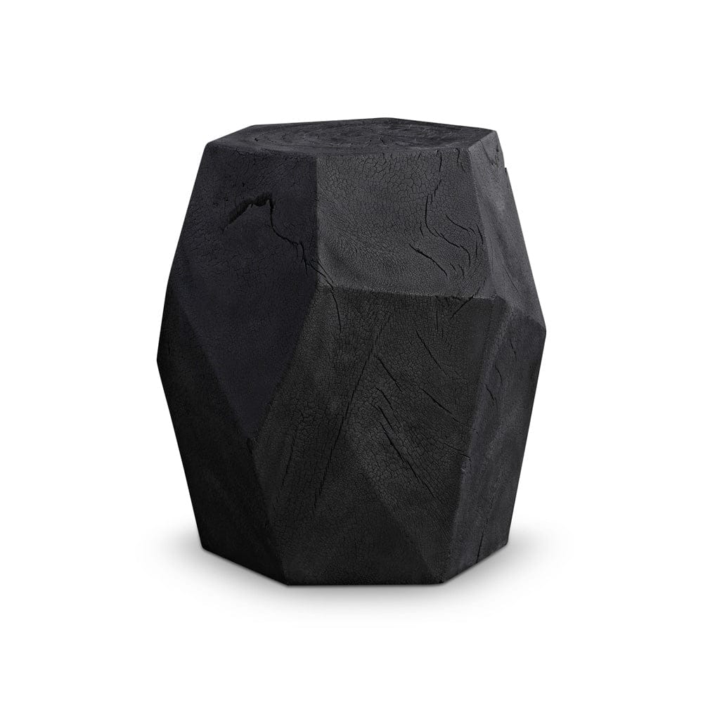 Bernhardt - Dee Accent Table in Black - 357110 view 1