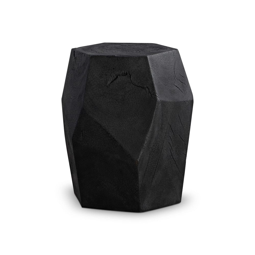 Bernhardt - Dee Accent Table in Black - 357110 view 4