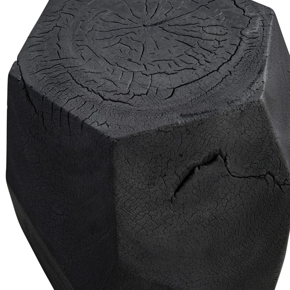 Bernhardt - Dee Accent Table in Black - 357110 view 6