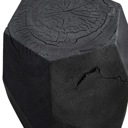 Bernhardt - Dee Accent Table in Black - 357110 view 6
