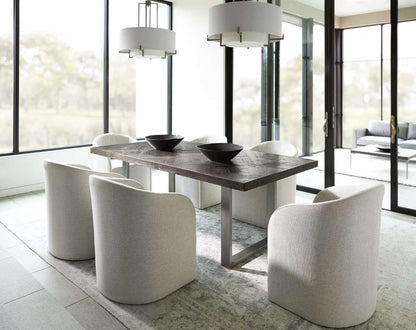 Bernhardt -  Draper Dining Table - 303224B veiw 5