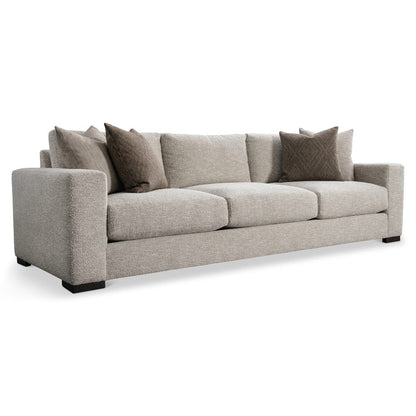 Bernhardt - Drew Fabric Sofa in Beige - P7957C view 1
