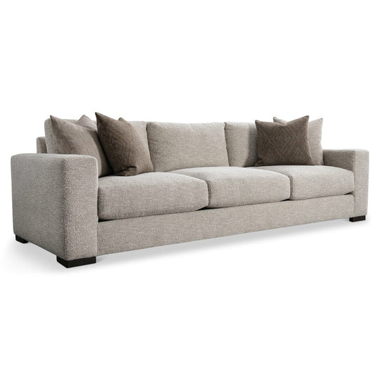 Bernhardt - Drew Fabric Sofa in Beige - P7957C view 1